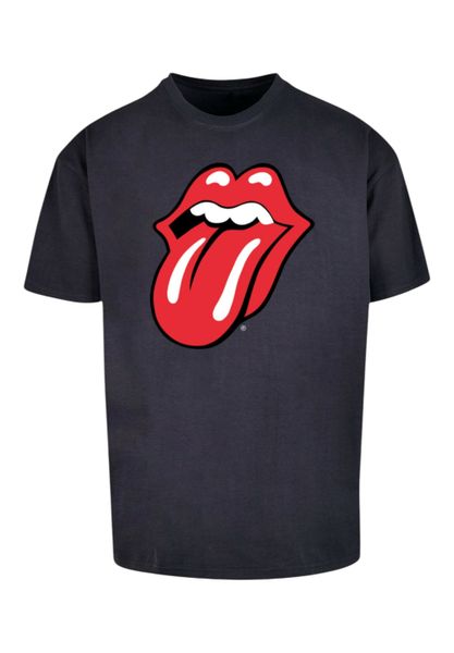 F4NT4STIC T-Shirt The Rolling Stones Zunge günstig online kaufen
