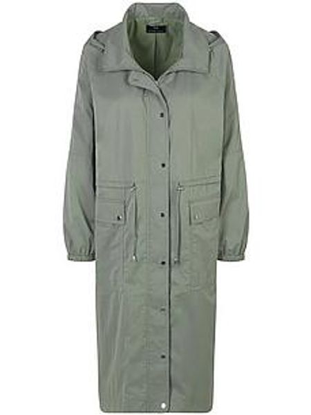 Mantel Peter Hahn grün günstig online kaufen