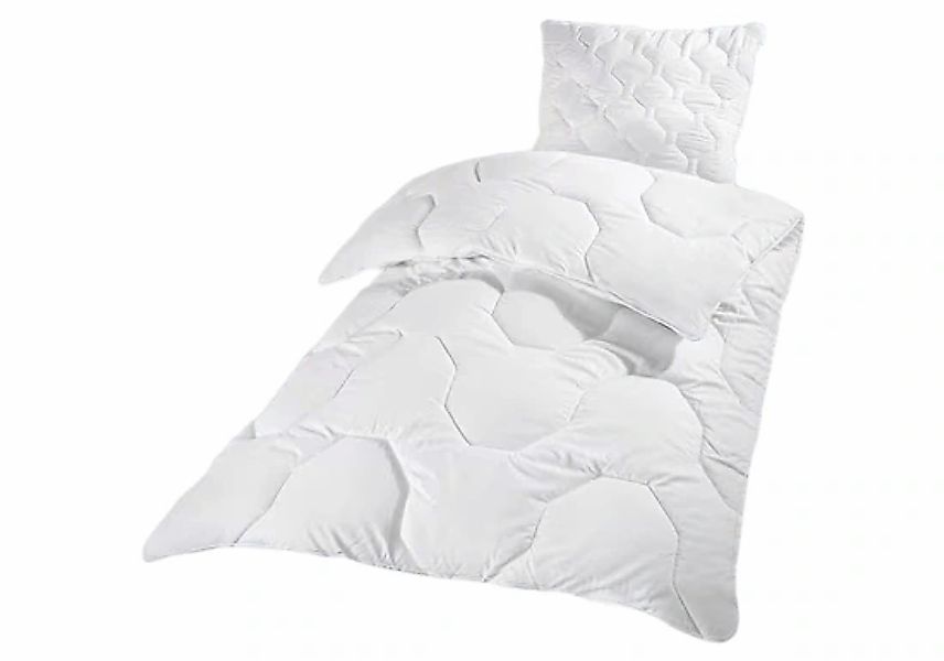 Beco Microfaserbettdecke "Wellness XXL" polarwarm Füllung Polyester 1 Stk. günstig online kaufen