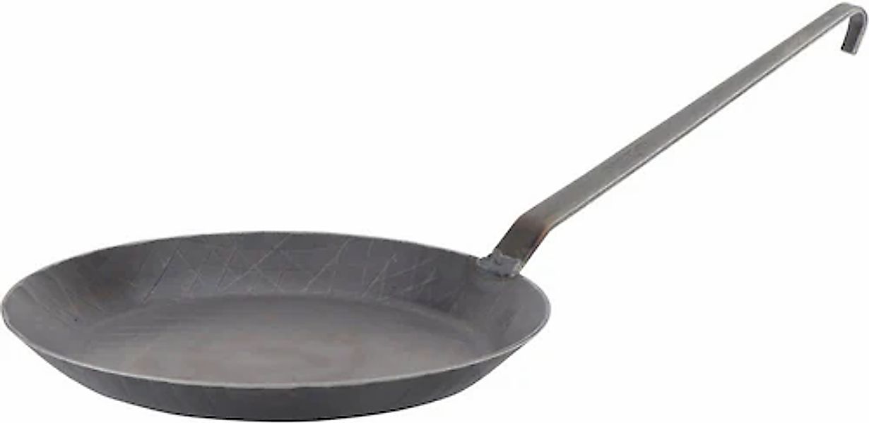 Siena Home Bratpfanne »Fermo«, Gusseisen, (1 tlg.), flach, schmiedeeisern, günstig online kaufen