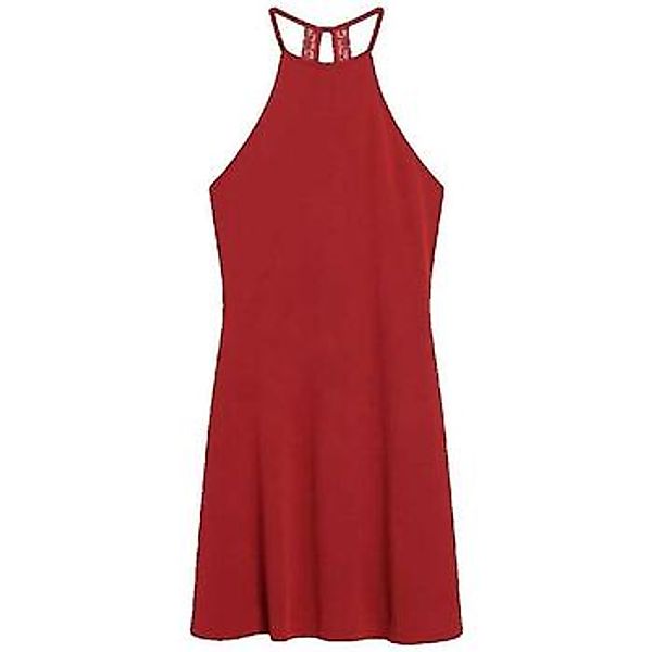 Superdry  Kurze Kleider Robe  midi sans manches fit   flare günstig online kaufen