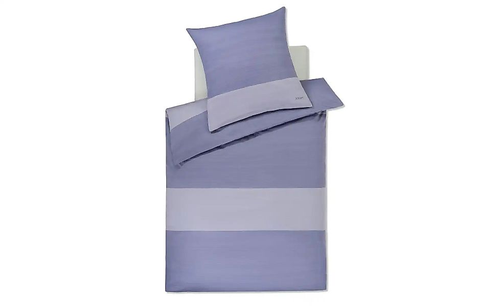 JOOP! Bettwäsche-Set   ¦ blau ¦ Maße (cm): B: 155 H: 1 Bettwaren > Bettwäsc günstig online kaufen