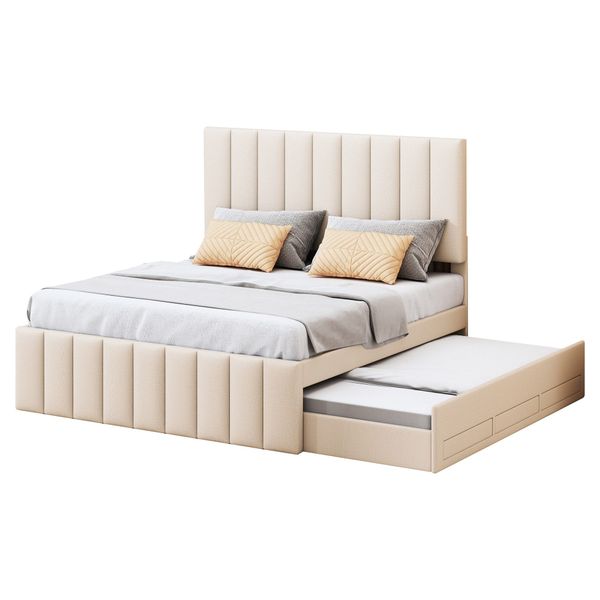 HAUSS SPOLE Polsterbett 140 x 200 günstig online kaufen