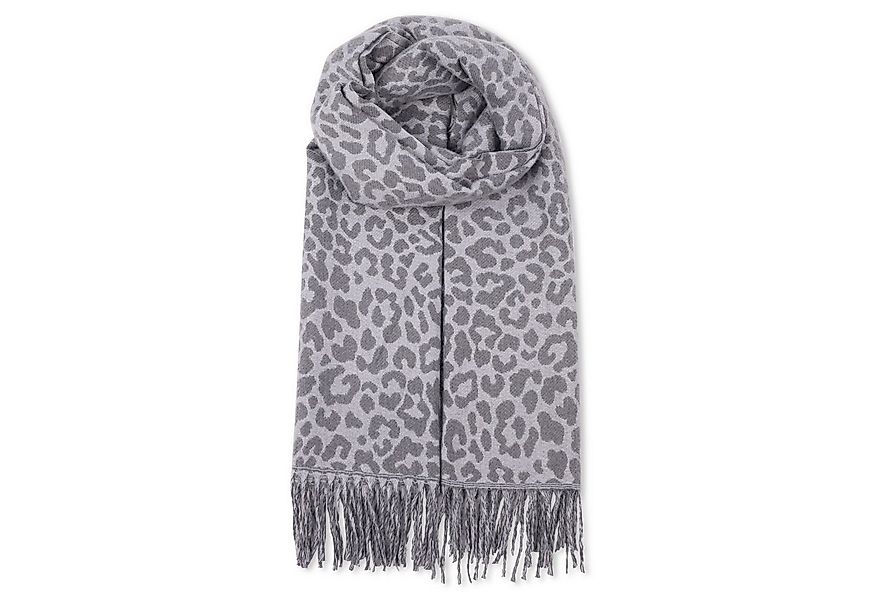 malito more than fashion Modeschal S605, langer XXL Schal / Stola / Überwur günstig online kaufen