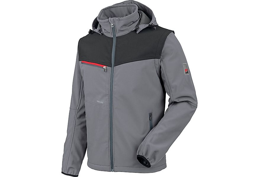 Würth MODYF Softshelljacke Stretch X hochwertige Arbeitsjacke für Herren Fl günstig online kaufen