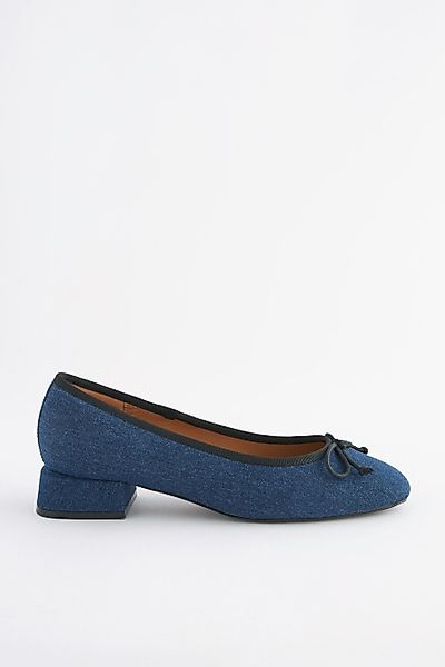 Next Forever Comfort Ballerinas mit Blockabsatz günstig online kaufen
