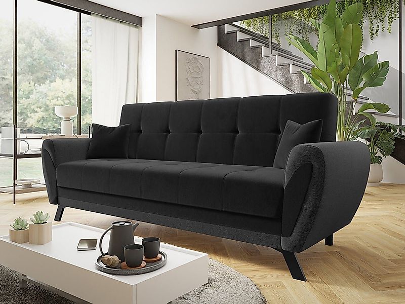 MIRJAN24 Schlafsofa Kaja, mit Schlaffunktion und günstig online kaufen