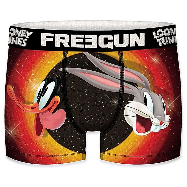 Freegun Looney Tunes Herren Boxershorts Bugs Bunny Daffy Duck günstig online kaufen