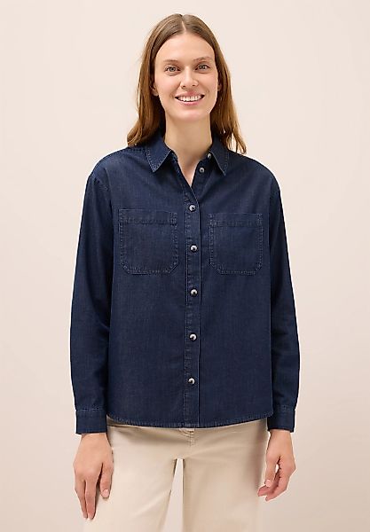 Cecil Jeansbluse, mit Brusttaschen günstig online kaufen