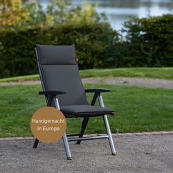 Herlag Hochlehnerauflage Bea Gartenstuhlauflage Hochlehner Wasserabweisend günstig online kaufen