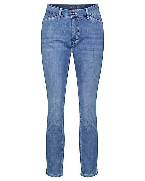MAC 5-Pocket-Jeans Damen Jeans DREAM SUMMER Straight Fit (1-tlg) günstig online kaufen