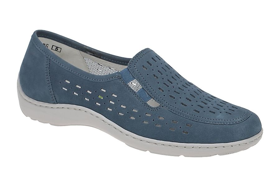 Waldläufer 496501 191 206 Slipper günstig online kaufen
