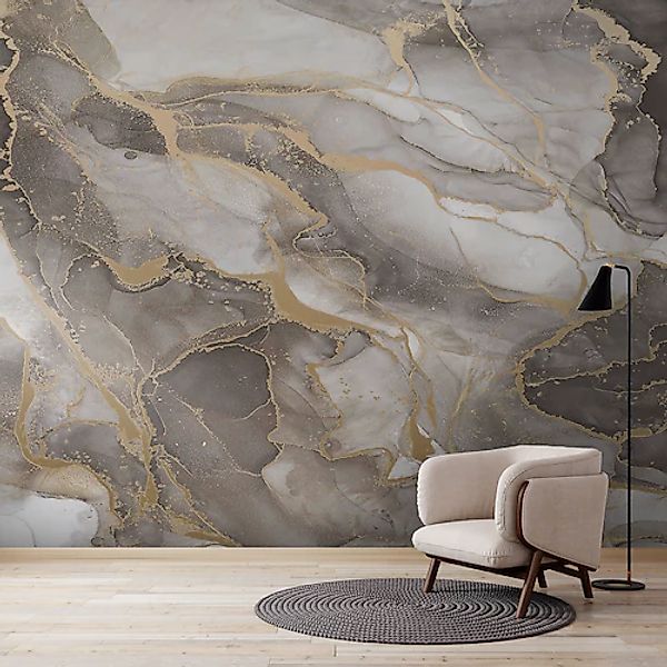 Art for the home Fototapete »Marmor«, Steinoptik, Design Tapeten günstig online kaufen