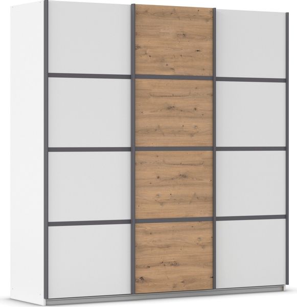 rauch Kleiderschrank Schwebetürenschrank OTTO´s Choice Garderobe günstig online kaufen