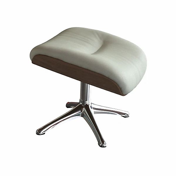 FLEXLUX Fußhocker "Aarhus, für Entspannung, Ergonomischer Komfort, Klassisc günstig online kaufen