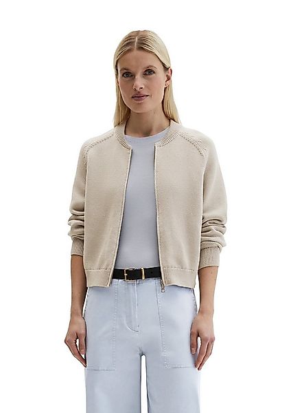 Marc O'Polo Cardigan aus Heavy Weight Cotton günstig online kaufen