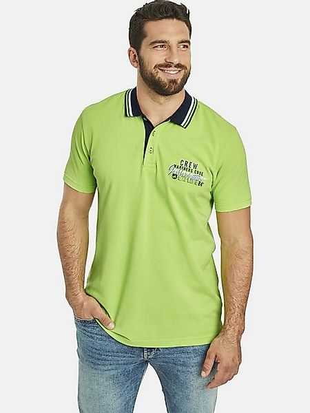 Jan Vanderstorm Poloshirt TEOFIL in zwei günstig online kaufen