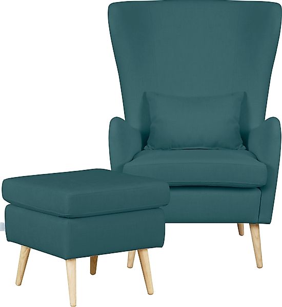 Guido Maria Kretschmer Home&Living Sessel Sallito, günstig online kaufen