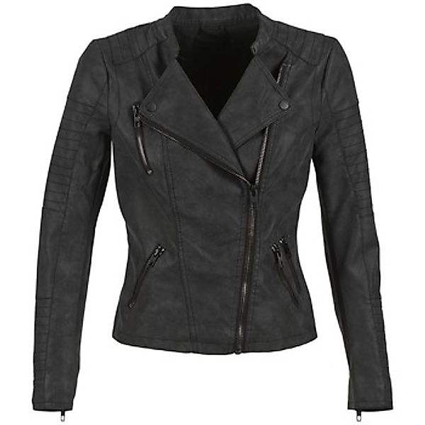 Only  Lederjacken Kunstlederjacke für Damen günstig online kaufen