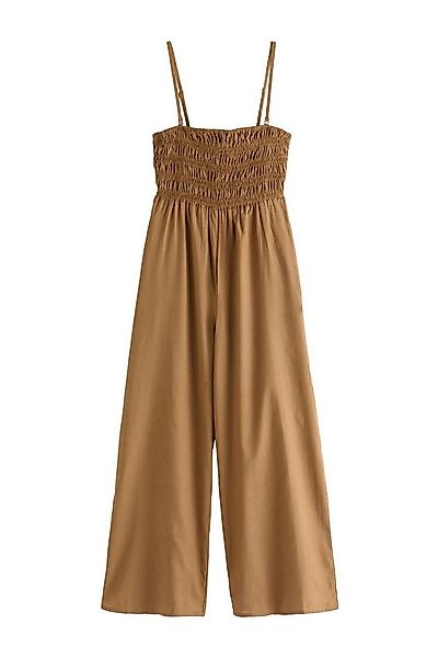 Next Jumpsuit Gesmokter Bandeau-Overall (1-tlg) günstig online kaufen