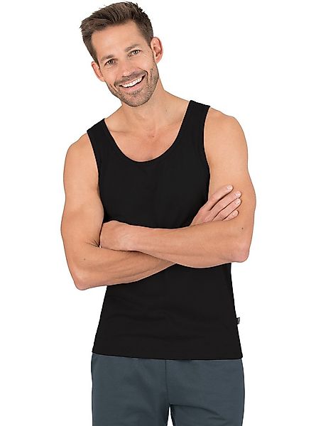 Trigema Unterhemd TRIGEMA Trägershirt aus 100% günstig online kaufen
