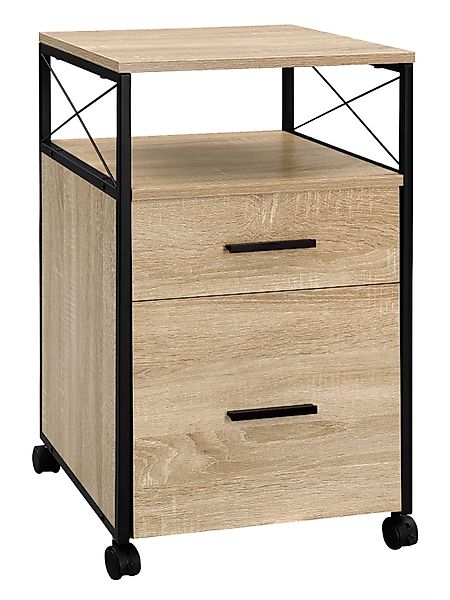 Woltu Rollcontainer, (1 St), mit 2 günstig online kaufen