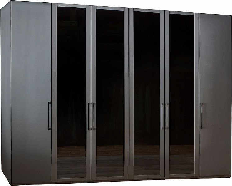 WIEMANN Kleiderschrank "Split" inkl. Türendämpfung günstig online kaufen