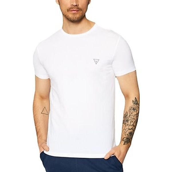 Guess  T-Shirt Pack x2 logo triangle günstig online kaufen