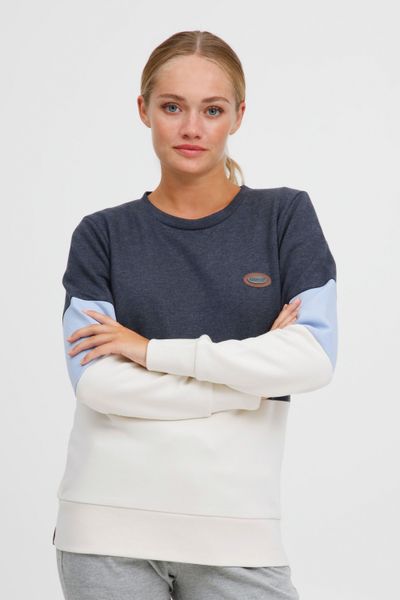 OXMO Sweatshirt OXTrine Modisches Sweatshirt im günstig online kaufen