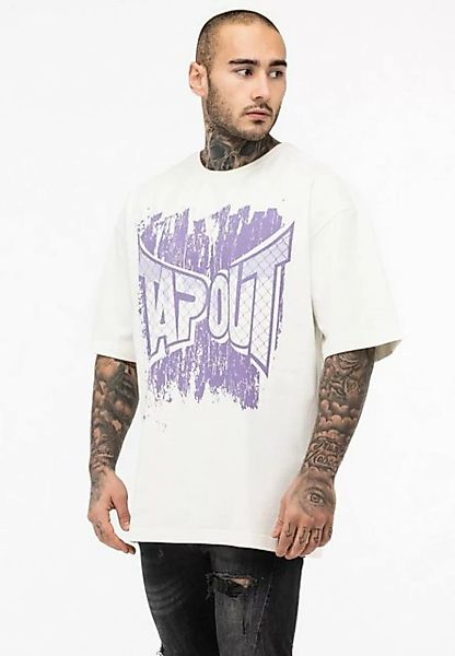 TAPOUT Oversize-Shirt CF TEE günstig online kaufen