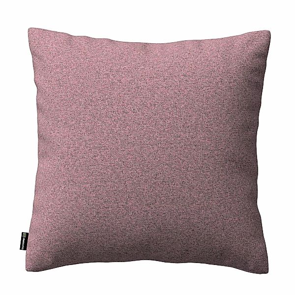Kissenhülle Mia, schwarz--rosa, 60 x 60 cm, Amsterdam (704-48) günstig online kaufen