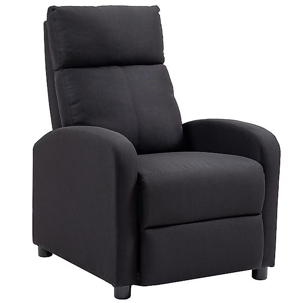 HOMCOM Relaxsessel Ruhesessel Sessel mit Liegefunktion günstig online kaufen
