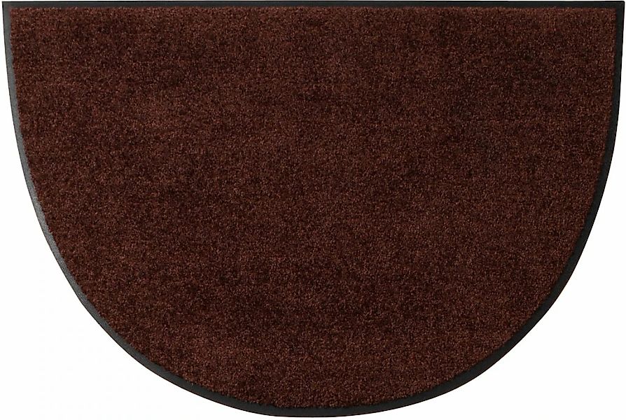 Salonloewe Fußmatte halbrund 7 mm Höhe günstig online kaufen