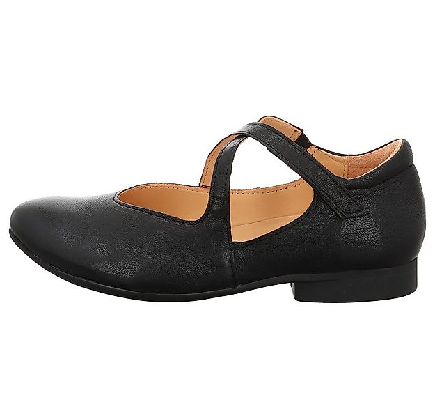 Think! Think - Guad2 - Schwarz Slipper günstig online kaufen