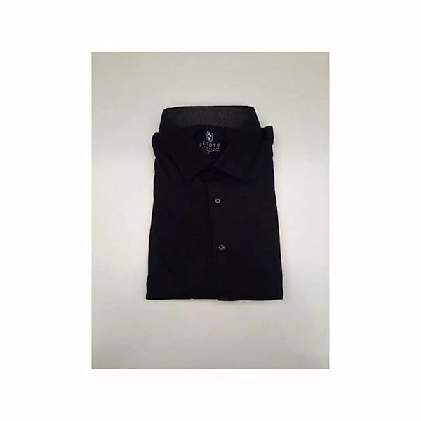 Desoto Kurzarmhemd schwarz regular fit (1-tlg., keine Angabe) günstig online kaufen