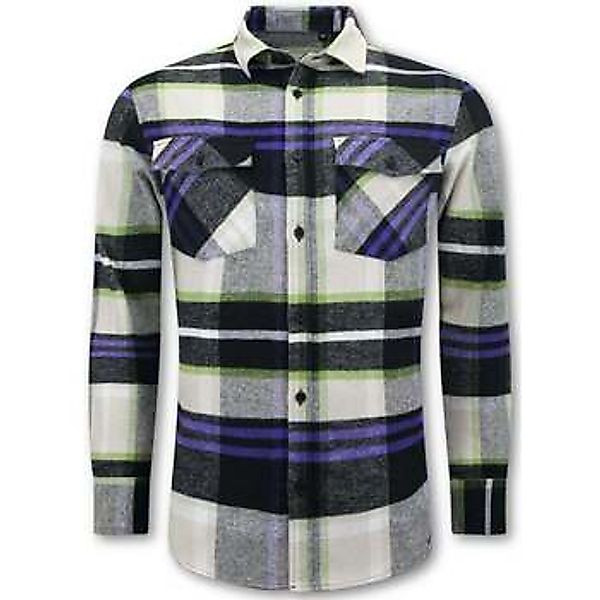 Lf  Hemdbluse Flanellbluse Holzfällerhemd günstig online kaufen