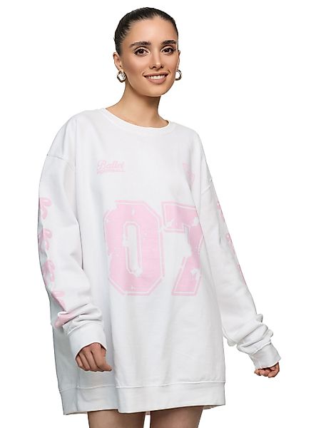 Worldclassca Sweatshirt Worldclassca Oversized Sweatshirt 07 günstig online kaufen