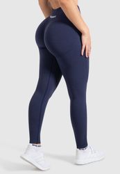 Smilodox Leggings Cetrina, Push Up Scrunch günstig online kaufen