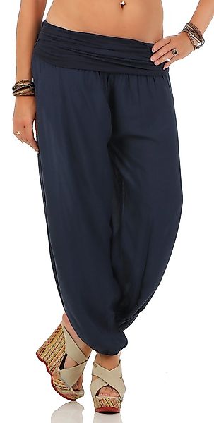 CLEO STYLE Haremshose Damen Sommerhose CL günstig online kaufen