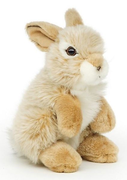 Uni-Toys Kuscheltier Hase, stehend - versch. Farben - 18 cm - Plüsch-Kaninc günstig online kaufen