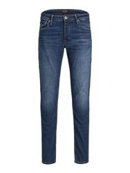 Jack & Jones Herren Jeans JJIGLENN JJORIGINAL AM 814 - Slim Fit - Blau - Bl günstig online kaufen