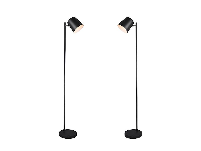 Reality Leuchten LED Stehlampe, Dimmfunktion, LED fest integriert, Warmweiß günstig online kaufen