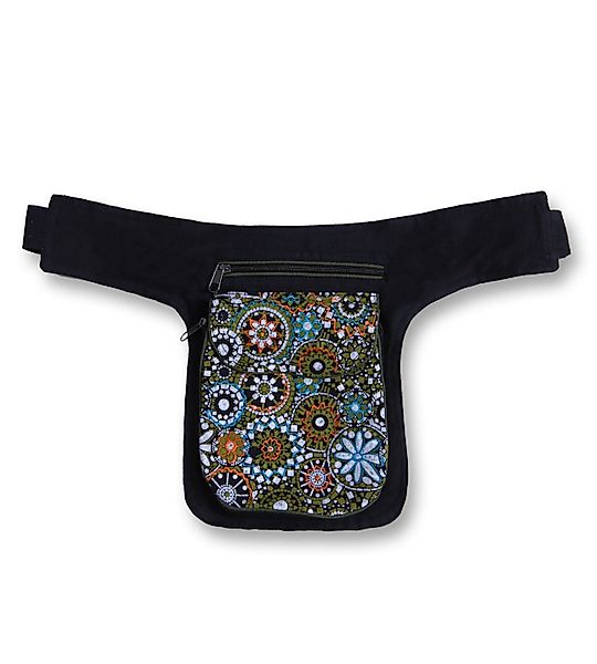 KUNST UND MAGIE Bauchtasche Bestickte Bauchtasche günstig online kaufen