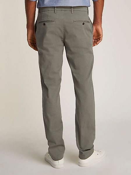 Tommy Hilfiger Chinohose DENTON PRINTED STRUCTURE günstig online kaufen