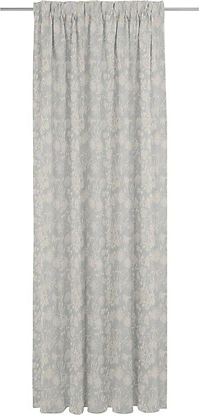 Adam Vorhang »Flower Cuvée light«, (1 St.), aus Bio-Baumwolle günstig online kaufen