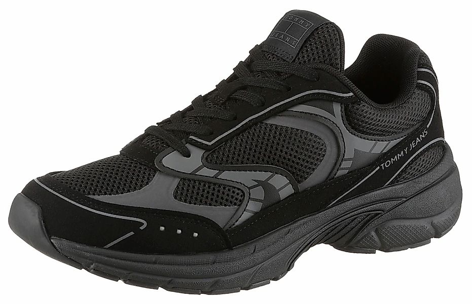 Tommy Jeans Sneaker "ARCHIVE 25", Freizeitschuh, Halbschuh, Schnürschuh mit günstig online kaufen