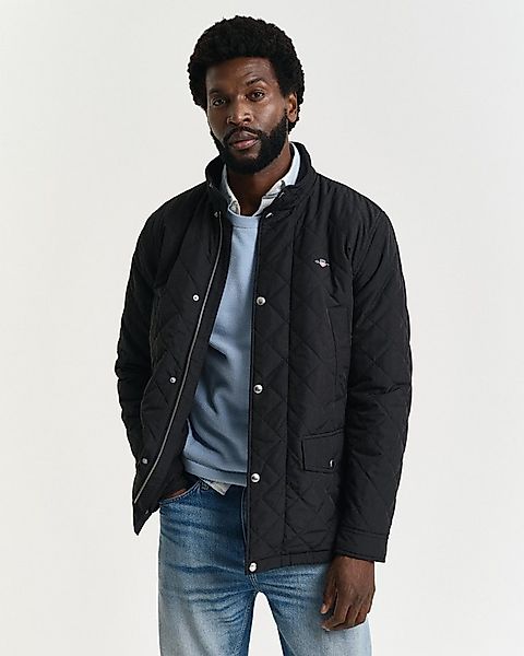 Gant Steppjacke mit Stehkragen günstig online kaufen
