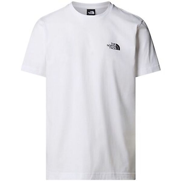 The North Face  T-Shirt Mountain Sketch günstig online kaufen