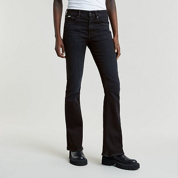 G-STAR Bootcut-Jeans 3301 Flare Wmn günstig online kaufen