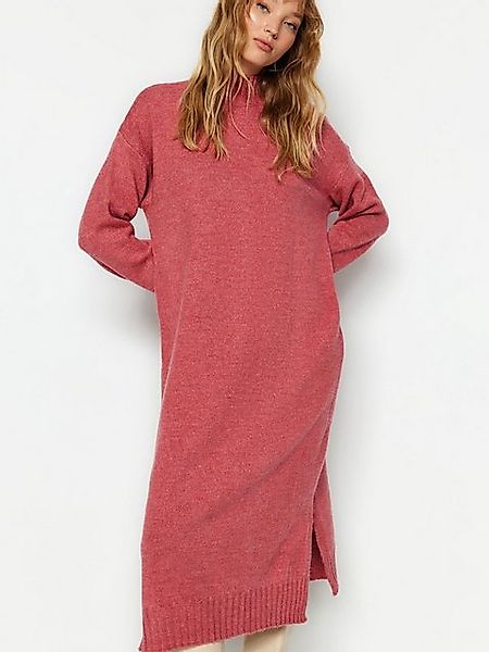 Trendyol Midikleid (1-tlg) Plain/ohne Details günstig online kaufen